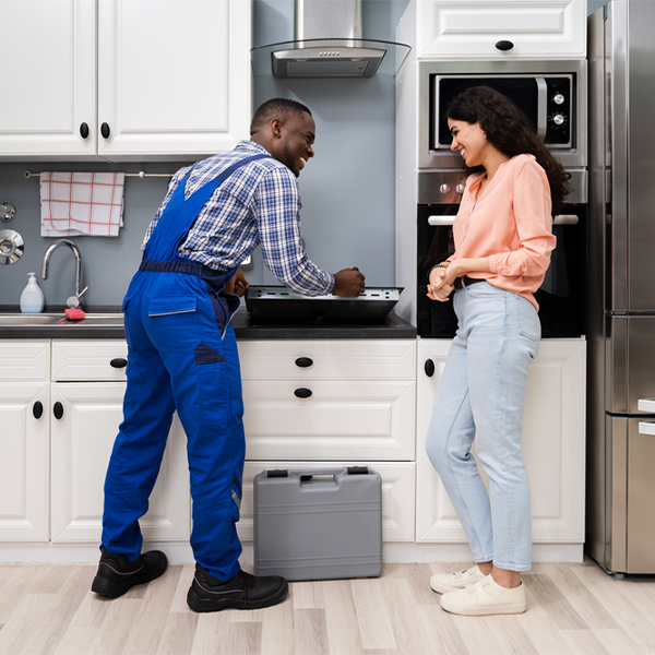 do you specialize in cooktop repair or do you offer general appliance repair services in Winstonville